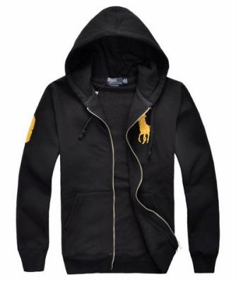 wholesale Men Polo Hoodies No. 223